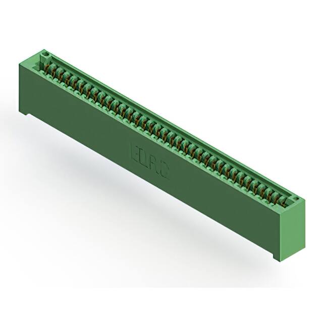 845-035-524-101 EDAC Inc.  Edgeboard Connectors